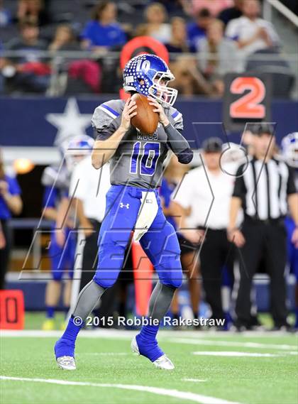 Thumbnail 1 in Sam Houston @ Weatherford photogallery.