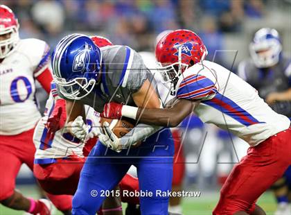 Thumbnail 1 in Sam Houston @ Weatherford photogallery.