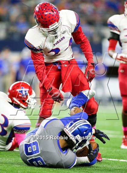 Thumbnail 3 in Sam Houston @ Weatherford photogallery.
