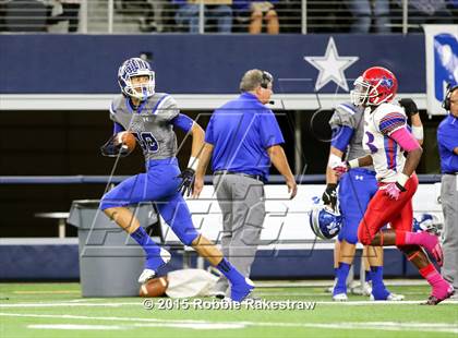 Thumbnail 1 in Sam Houston @ Weatherford photogallery.