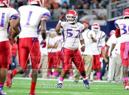 Thumbnail 2 in Sam Houston @ Weatherford photogallery.