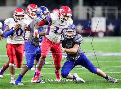 Thumbnail 1 in Sam Houston @ Weatherford photogallery.