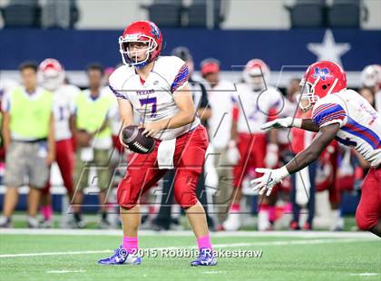 Thumbnail 1 in Sam Houston @ Weatherford photogallery.