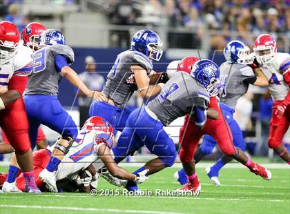 Thumbnail 1 in Sam Houston @ Weatherford photogallery.