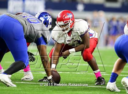 Thumbnail 1 in Sam Houston @ Weatherford photogallery.