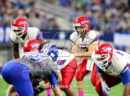 Thumbnail 1 in Sam Houston @ Weatherford photogallery.