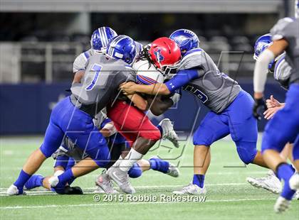 Thumbnail 1 in Sam Houston @ Weatherford photogallery.