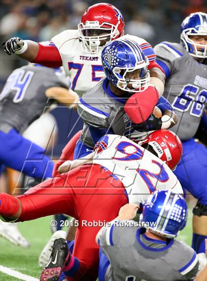 Thumbnail 1 in Sam Houston @ Weatherford photogallery.
