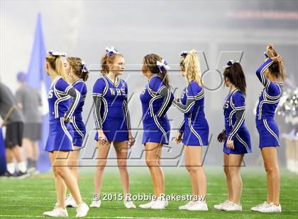 Thumbnail 1 in Sam Houston @ Weatherford photogallery.