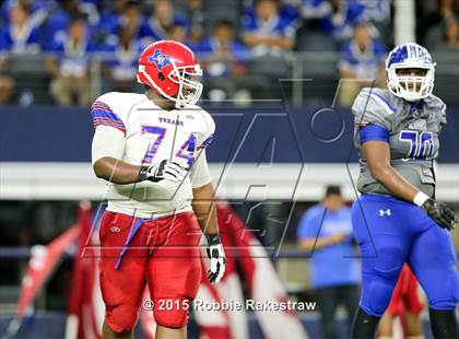 Thumbnail 2 in Sam Houston @ Weatherford photogallery.