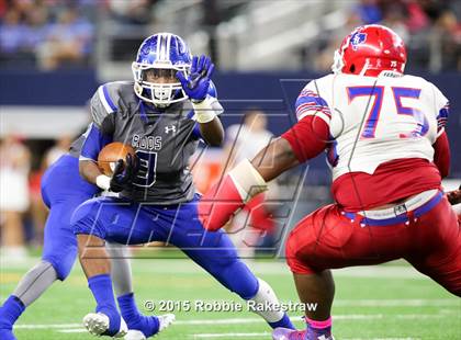 Thumbnail 1 in Sam Houston @ Weatherford photogallery.