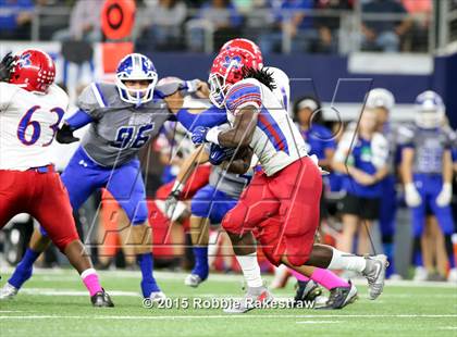 Thumbnail 1 in Sam Houston @ Weatherford photogallery.