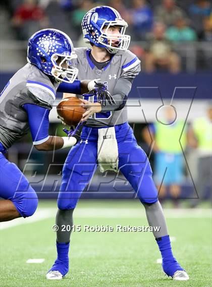 Thumbnail 2 in Sam Houston @ Weatherford photogallery.