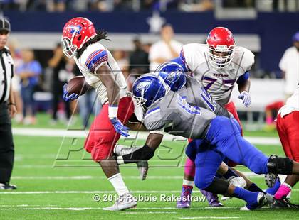 Thumbnail 3 in Sam Houston @ Weatherford photogallery.
