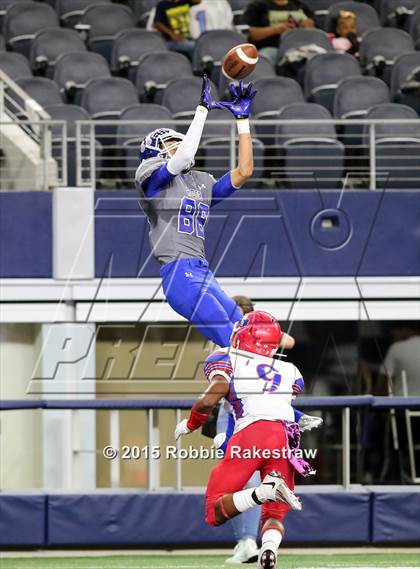 Thumbnail 1 in Sam Houston @ Weatherford photogallery.