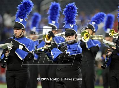 Thumbnail 3 in Sam Houston @ Weatherford photogallery.