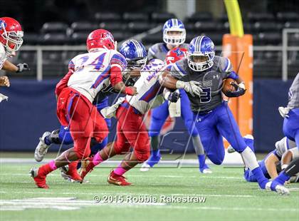 Thumbnail 3 in Sam Houston @ Weatherford photogallery.