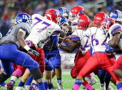 Thumbnail 1 in Sam Houston @ Weatherford photogallery.