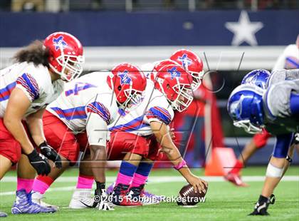 Thumbnail 1 in Sam Houston @ Weatherford photogallery.