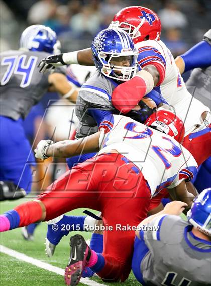 Thumbnail 3 in Sam Houston @ Weatherford photogallery.