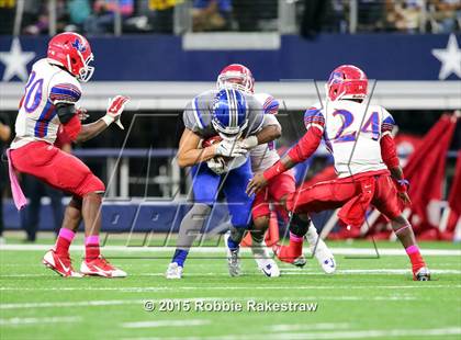 Thumbnail 1 in Sam Houston @ Weatherford photogallery.