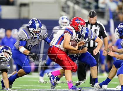 Thumbnail 1 in Sam Houston @ Weatherford photogallery.