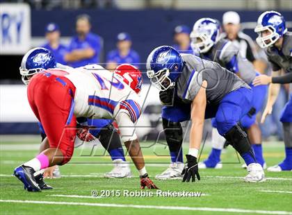Thumbnail 2 in Sam Houston @ Weatherford photogallery.