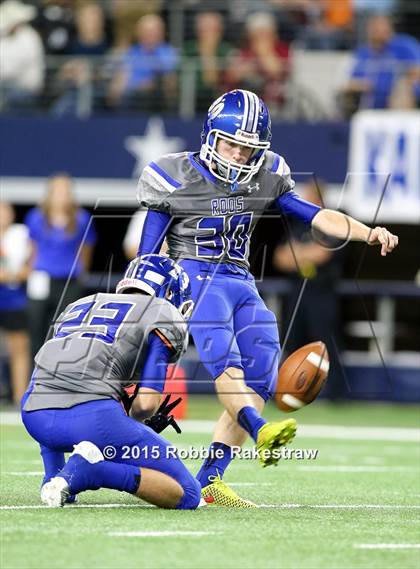 Thumbnail 1 in Sam Houston @ Weatherford photogallery.