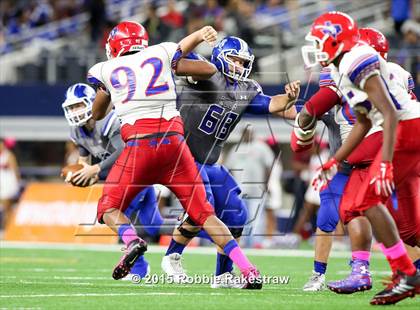 Thumbnail 1 in Sam Houston @ Weatherford photogallery.