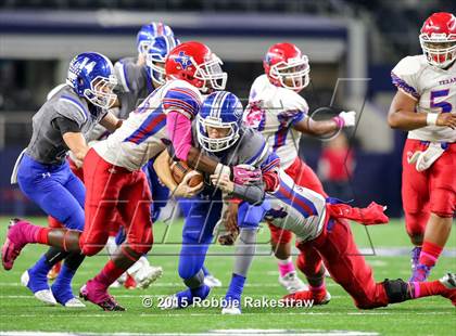 Thumbnail 1 in Sam Houston @ Weatherford photogallery.