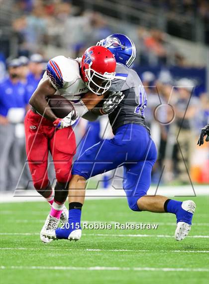 Thumbnail 1 in Sam Houston @ Weatherford photogallery.