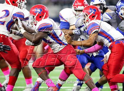 Thumbnail 1 in Sam Houston @ Weatherford photogallery.