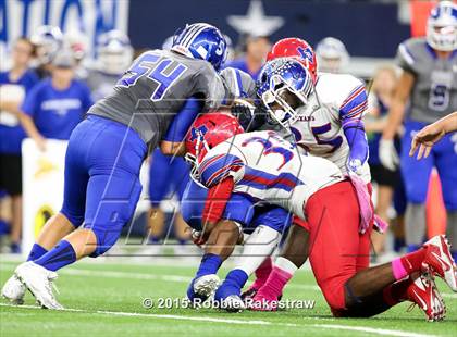 Thumbnail 1 in Sam Houston @ Weatherford photogallery.