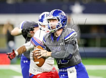 Thumbnail 1 in Sam Houston @ Weatherford photogallery.