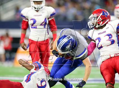 Thumbnail 3 in Sam Houston @ Weatherford photogallery.