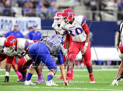 Thumbnail 2 in Sam Houston @ Weatherford photogallery.
