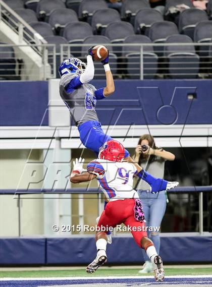 Thumbnail 2 in Sam Houston @ Weatherford photogallery.
