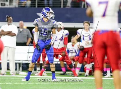 Thumbnail 1 in Sam Houston @ Weatherford photogallery.