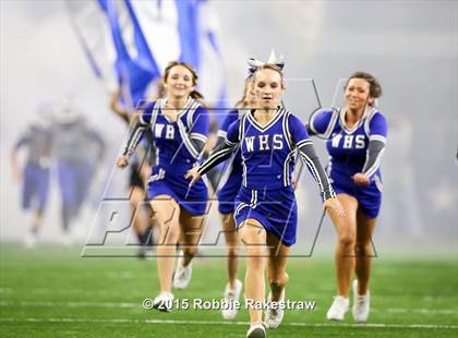 Thumbnail 3 in Sam Houston @ Weatherford photogallery.