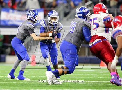 Thumbnail 2 in Sam Houston @ Weatherford photogallery.
