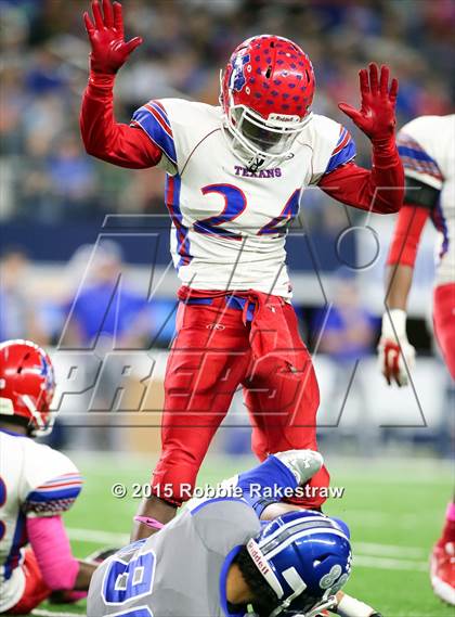 Thumbnail 1 in Sam Houston @ Weatherford photogallery.