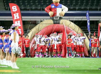 Thumbnail 2 in Sam Houston @ Weatherford photogallery.
