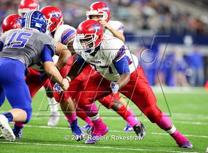 Thumbnail 2 in Sam Houston @ Weatherford photogallery.