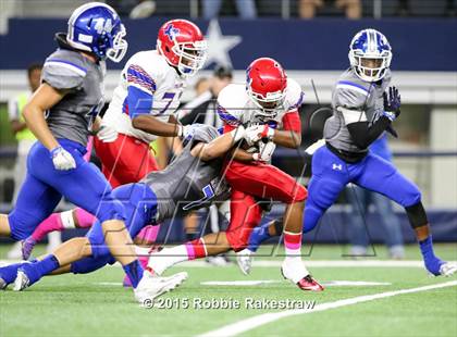 Thumbnail 1 in Sam Houston @ Weatherford photogallery.