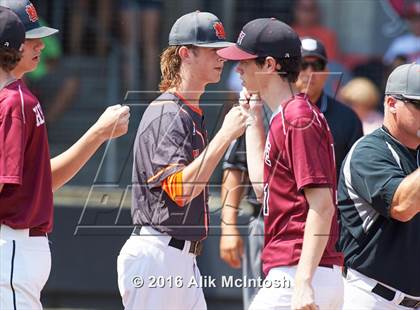 Thumbnail 2 in North Davidson @ Green Hope (NCHSAA 4A Final, Game 2) photogallery.