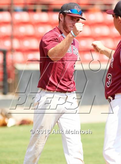 Thumbnail 2 in North Davidson @ Green Hope (NCHSAA 4A Final, Game 2) photogallery.