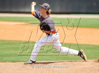 Thumbnail 1 in North Davidson @ Green Hope (NCHSAA 4A Final, Game 2) photogallery.