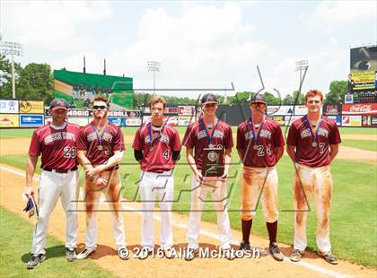 Thumbnail 3 in North Davidson @ Green Hope (NCHSAA 4A Final, Game 2) photogallery.