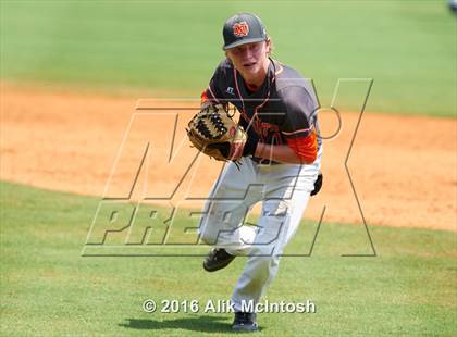 Thumbnail 3 in North Davidson @ Green Hope (NCHSAA 4A Final, Game 2) photogallery.