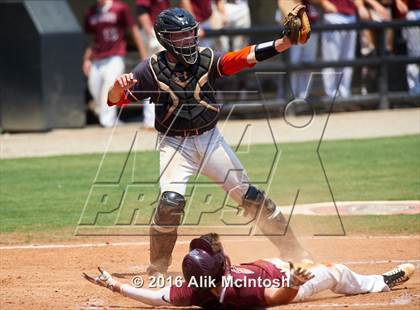 Thumbnail 2 in North Davidson @ Green Hope (NCHSAA 4A Final, Game 2) photogallery.